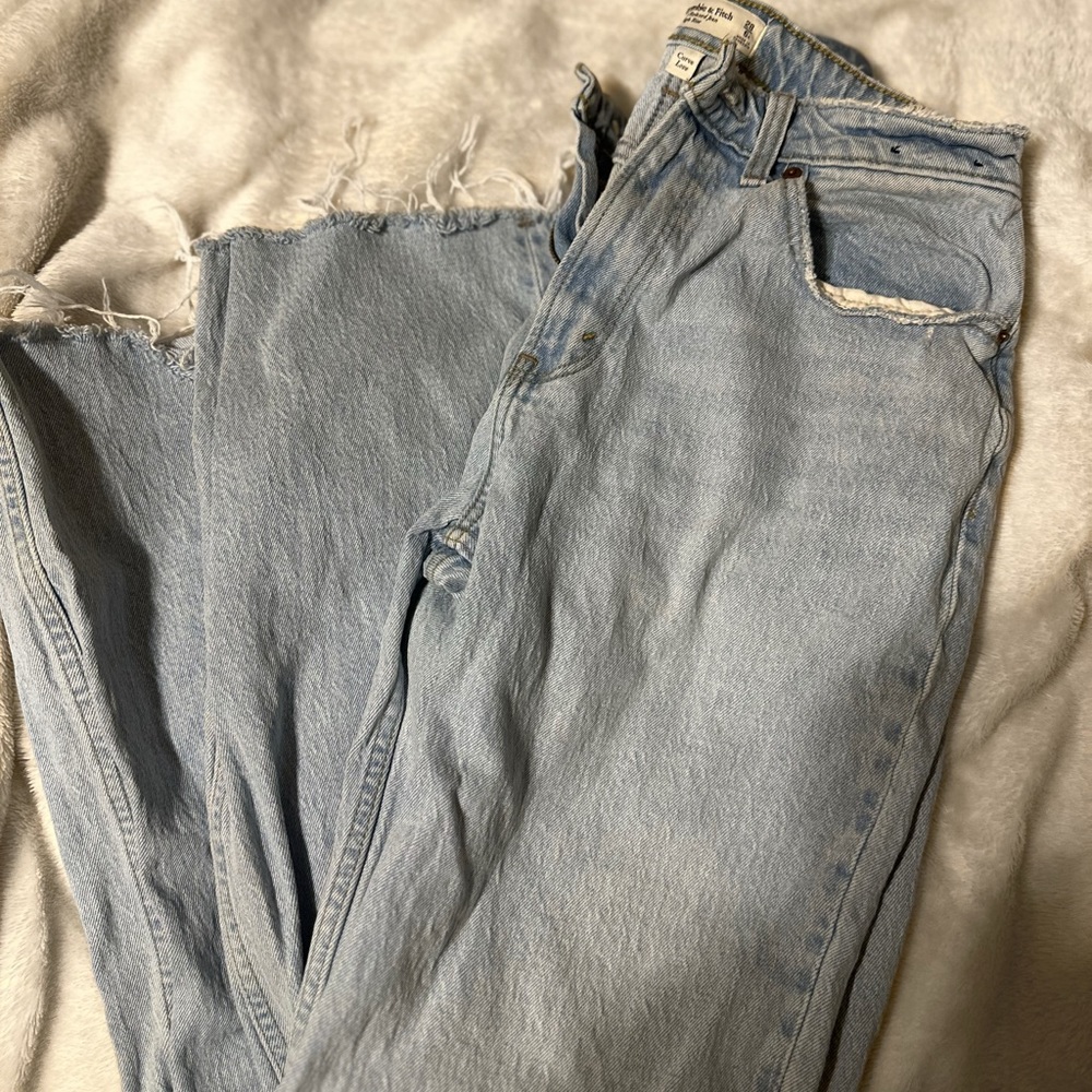 Abercrombie and Fitch Jenas